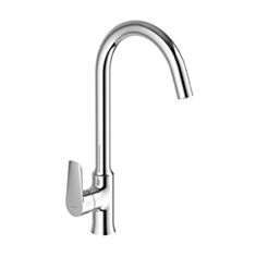 Змішувач для кухні Imprese Vaclav f03406401AA хром - фото