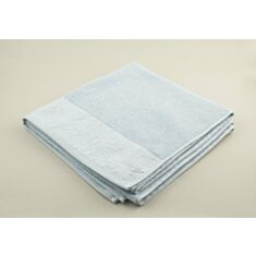 Полотенце Saheser Havlu 70*140 Голубой - фото