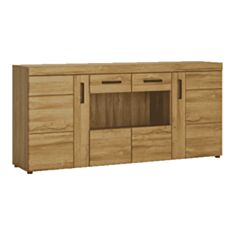 Комод Cortina CNAK04 4D-2S - фото