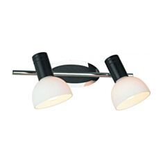 Бра Altalusse INL-9284W-02 Chrome & Wenge - фото