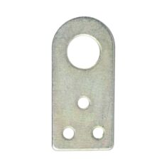 Вушко для замка пряме №50 30*50 1,5 мм - фото
