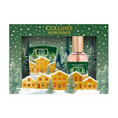 Набір подарунковий Collines de Provence Ялиновий ліс C3526FSA - фото