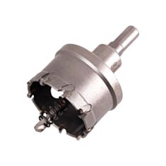 Сверло корончатое твердосплавное Alloid TS-20060 по металлу 60 мм - фото