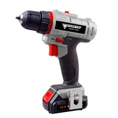 Шуруповерт акумуляторний Forte LCD 1217-2 B2 12В - фото