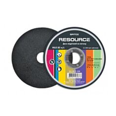 Диск відрізний Spitce Resource 17-502 по металу 115*1,2*22 мм - фото