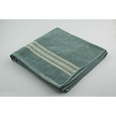 Полотенце TwoDolfins Jakarli 70*140 Зеленый - фото