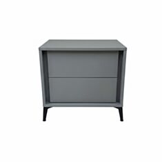 Тумба приліжкова GF SEPT-MDF ST-1 Cobalt Grey - фото