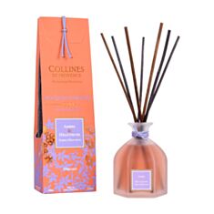 Аромадифузор Collines de Provence Amber & Heliotrope C2801AHE 100 мл - фото