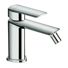 Смеситель для биде Cristina Profilo PF 320.51 с донным клапаном хром - фото