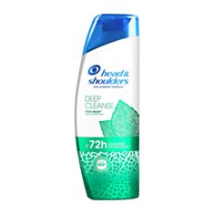 Шампунь проти лупи Head & Shoulders Полегшення свербіння 300 мл - фото