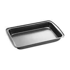 Форма для випічки прямокутна Maxmark T30 33,5*22,3*5 см - фото