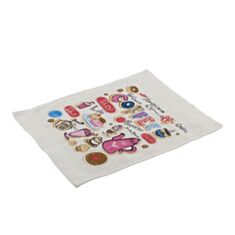 Салфетка махровая Home Line Вкусная Кофе 30*40 - фото