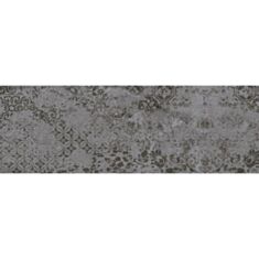 Плитка для стін Casa Ceramica Ateler cemanto Decor 1 25*75 см сіра - фото