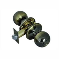 Замок врізний FZB 15-25-AB 607 AB Джанез з ключем - фото