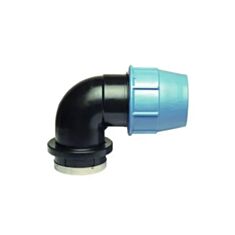 Коліно з внутрішньою різьбою Unidelta Ду 25*3/4" - фото