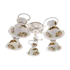 Люстра Sirius YG 16800-5C - фото