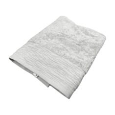 Рушник Romeo Soft Kirinkil 70*140 сірий - фото