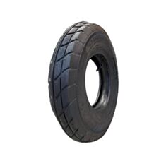 Шина колеса для тачки MAAN 5916 ROMB 6PR 4,0*8 - фото