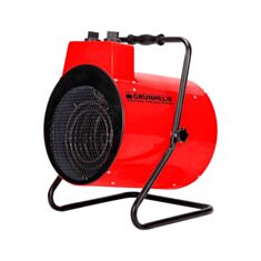 Теплова пушка Grunhelm GPH 9R 9000 Вт - фото