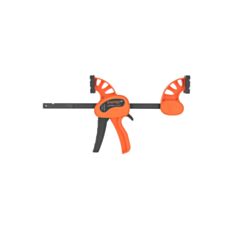 Струбцина посилена Dnipro-M Ultra AT-615 60*150 мм - фото