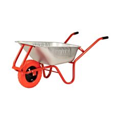 Тачка будівельна Квітка PRO Formula 1 Industrial 110-4109 одноколісна 90 л - фото