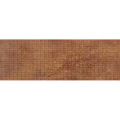 Плитка для стін Opoczno Brio Structure 20*60 см коричнева - фото