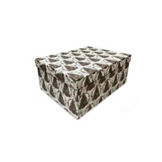 Коробка подарочная Дом Упаковки Елка 1410044104 25*18*10,5 см - фото