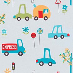 Шпалери паперові Erismann Lotta 7349-18 - фото