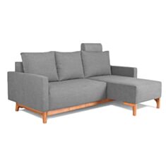 Диван Блейк сірий - фото