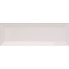 Плитка для стін Атем Florian W 10*30 біла - фото