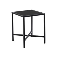 Столик журнальный Signal Osaka B черный - фото