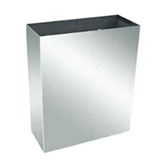 Контейнер для использованных полотенец Noksi 519400 прямоугольный 16 л - фото