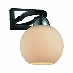 Бра Altalusse Chrome & Dark wengue INL-9268W-01 - фото