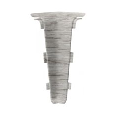 Кут внутрішній для плінтуса Arbiton Indo70 44 дуб болтон - фото