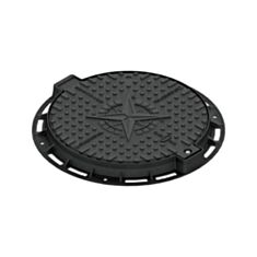 Люк Spark Л-60.76.07-ВЧ 35257 легкий чавунний - фото