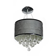 Люстра SVET SJ-1485/9P CR - фото