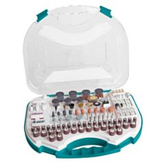 Комплект аксессуаров для БФМ Total TACSD12501 250 шт - фото