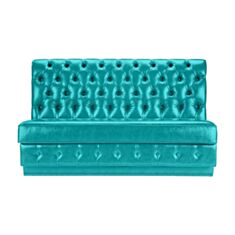 Диван DLS Фаетон бірюзовий - фото