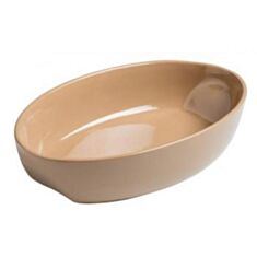 Форма керамічна овальна Pyrex CURVES CU28OR9 - фото