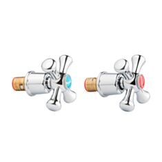 Ручка з кран-буксою для змішувача Kroner KRM C985 - фото