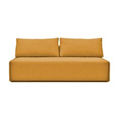 Диван Леві жовтий - фото