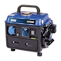 Генератор бензиновий NUTOOL NG800 720 Вт - фото