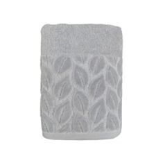 Рушник Nurpak Hazal 249 50*90 см світло-сірий - фото