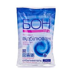 Відбілювач кисневий ElenSee Бон екстра 240 г - фото