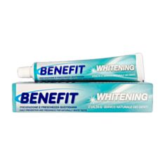 Зубная паста Benefit Whitening Fresh отбеливающая 75 мл - фото
