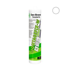 Клей акриловый Den Braven Montagefix-W белый 300 мл - фото