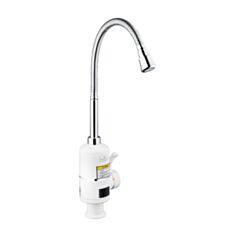 Водонагрівач проточний Kroner KRM Volt CW090R 3 кВт - фото