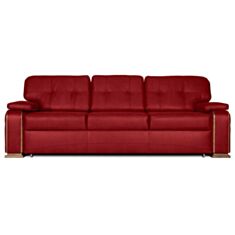 Диван Даллас червоний - фото