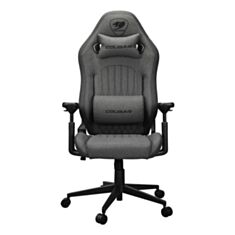 Кресло для геймеров Cougar Explore Royal Gray F серое - фото