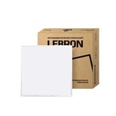 Світильник світлодіодний Lebron L-LPU LED 16-50-42 40W 4000K - фото